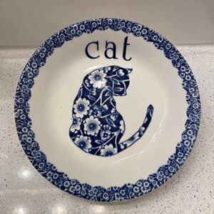 Vintage Norma Sherman Calico Royal Crownford